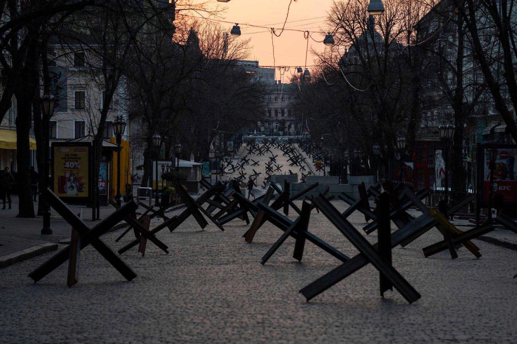 Ukraine War 100 Days Photo Gallery
